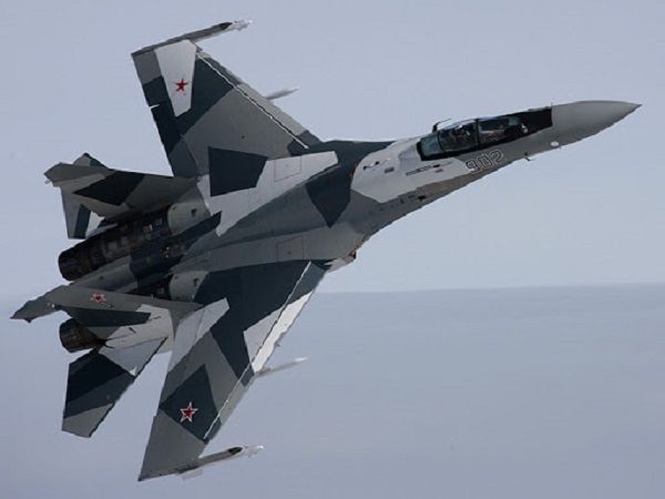 Су-35с