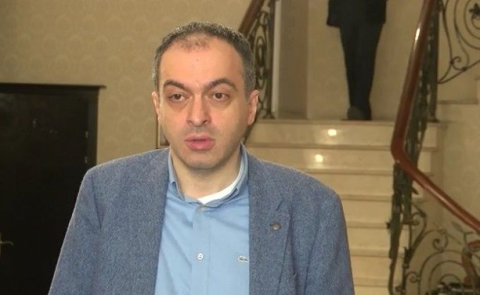 თორნიკე შარაშენიძე