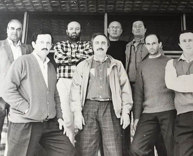 ანსამბლი 'ქართული ხმები'