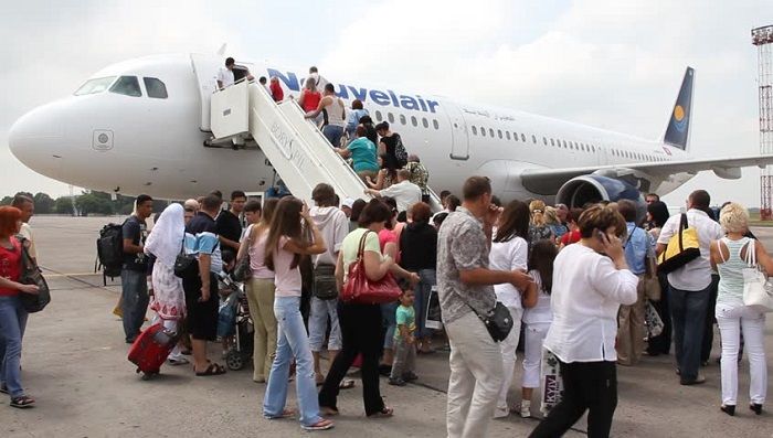 ყარაბაღის ომში მიმავალი დაქირავებული მებრძოლების გამოვლენა ტრაპზე ასვლისას უნდა მოხდეს და არა ქართულ ცაში