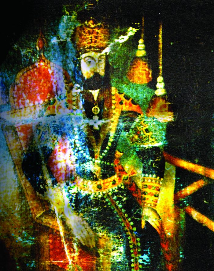 ქართლის მეფე გიორგი XI