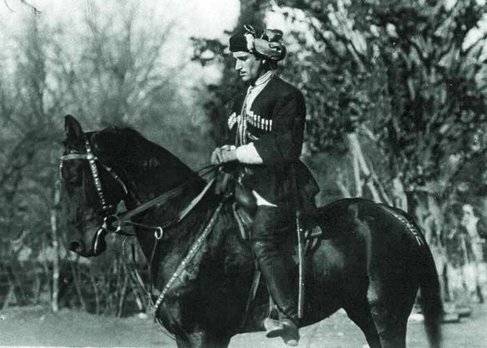 კოტე მიქაბერიძე. კადრები ფილმიდან "ვინ არის დამნაშავე?"