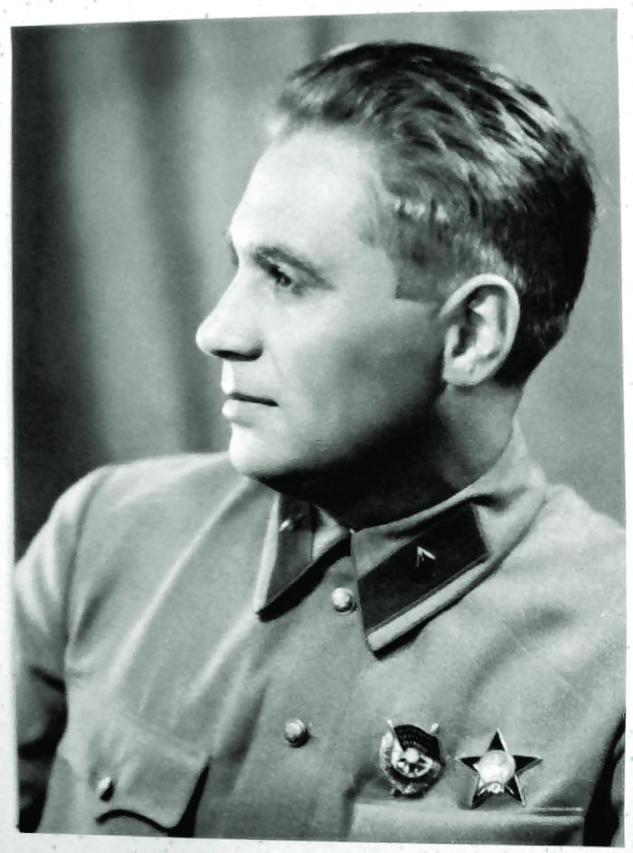 პაველ სუდოპლატოვი - საბჭოთა სპეც-სამსახურების ერთ-ერთი "მამა"