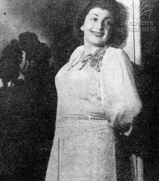 ქეთო ჯაფარიძე