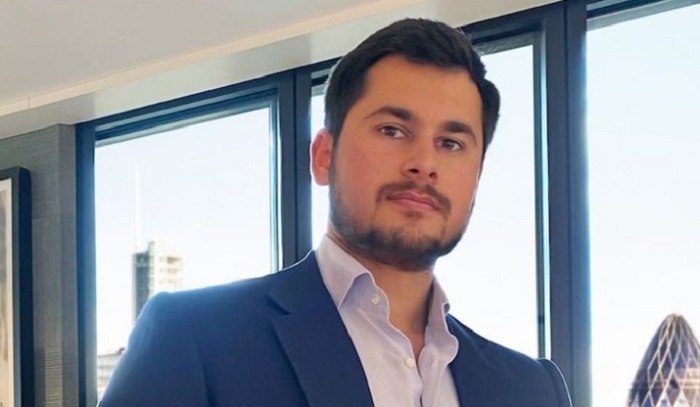 თემურ ახმედოვი