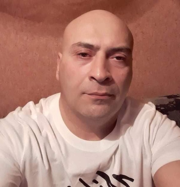 ნინო ბაძგარაძის ნახევარძმა რუსლანი