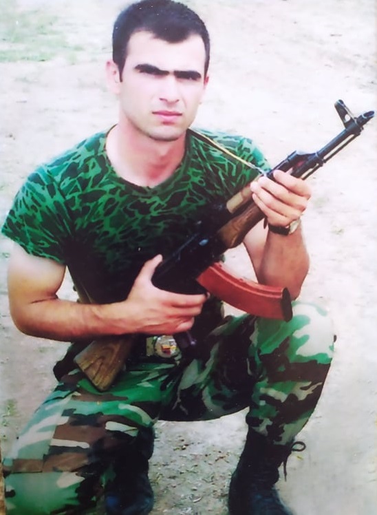 აგვისტოს ომში დაღუპული დათა ხურცილავა აგვისტოს ომში დაღუპული დათა ხურცილავა