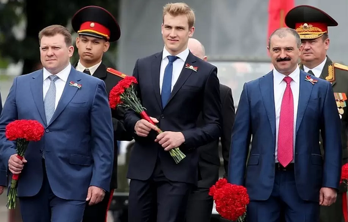 ალექსანდრე ლუკაშენკოს ვაჟები