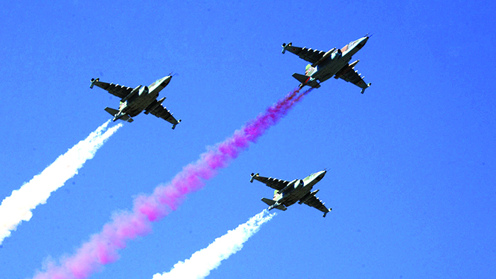 26 მაისს საქართველოს დამოუკიდებლობის აღდგენის 30-ე წლისთავის აღსანიშნავად თბილისს, რამდენიმეწლიანი იძულებითი შესვენების შემდეგ, დაბალ სიმაღლეზე გადაუფრენს თავის დროზე ასევე თბილისში დამზადებული და ცოტა ხნის წინ აღდგენილ-გარემონტებული