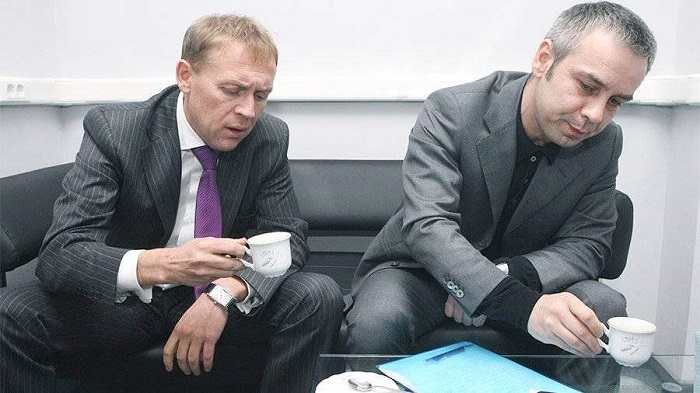 ლუგოვოი და კოვტუნი