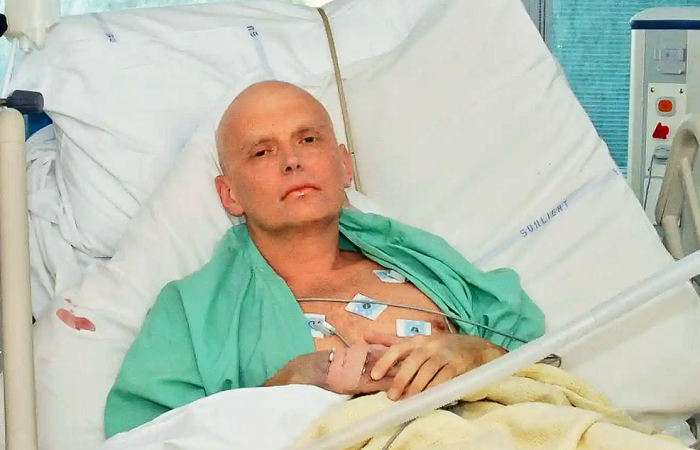 მოწამლული ლიტვინენკო